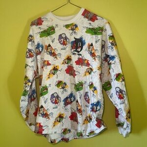 Retired Disneyland Spirit Jersey